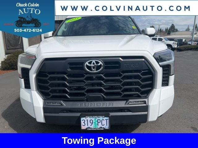2023 Toyota Tundra SR5