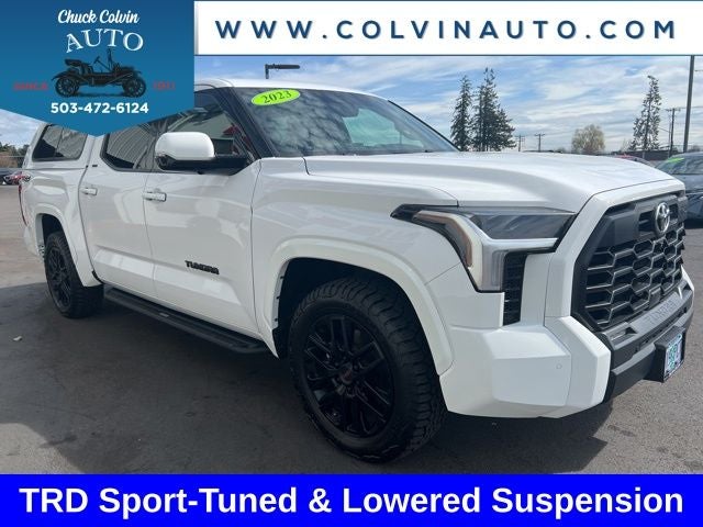 2023 Toyota Tundra SR5