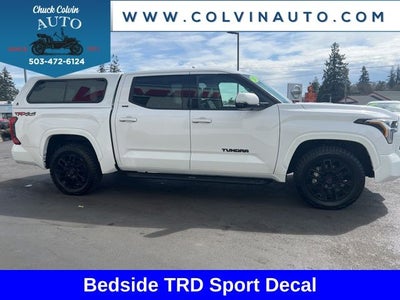 2023 Toyota Tundra SR5