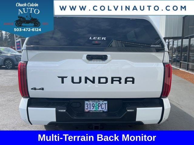 2023 Toyota Tundra SR5