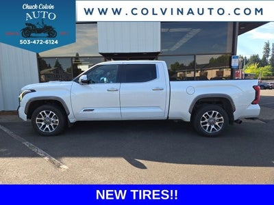 2024 Toyota Tundra Hybrid 1794 Edition