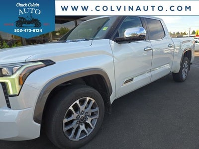 2024 Toyota Tundra Hybrid 1794 Edition