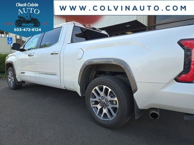 2024 Toyota Tundra Hybrid 1794 Edition