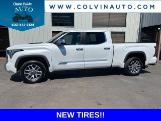 2024 Toyota Tundra Hybrid 1794 Edition