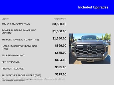 2024 Toyota Tundra Limited