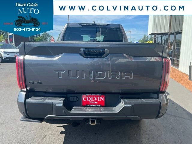 2024 Toyota Tundra Limited