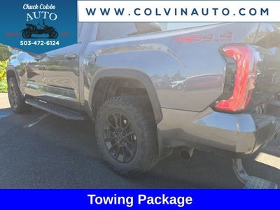 2024 Toyota Tundra Limited