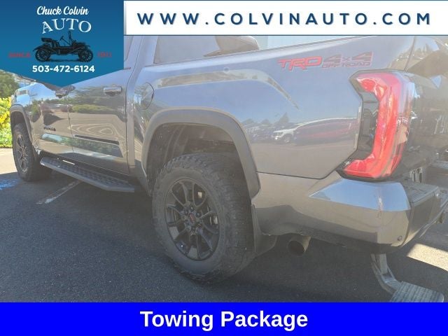 2024 Toyota Tundra Limited