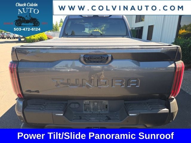 2024 Toyota Tundra Limited