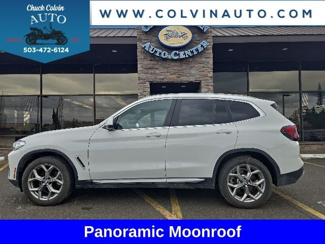 2024 BMW X3 xDrive30i