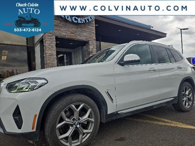 2024 BMW X3 xDrive30i