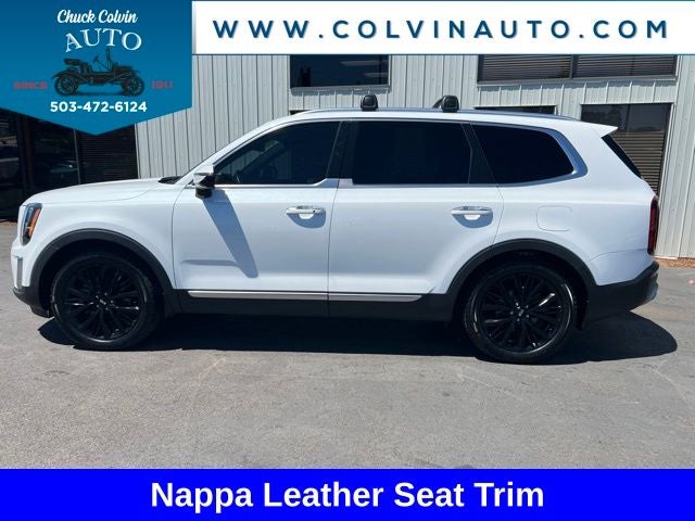 2020 Kia Telluride SX