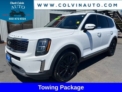 2020 Kia Telluride SX
