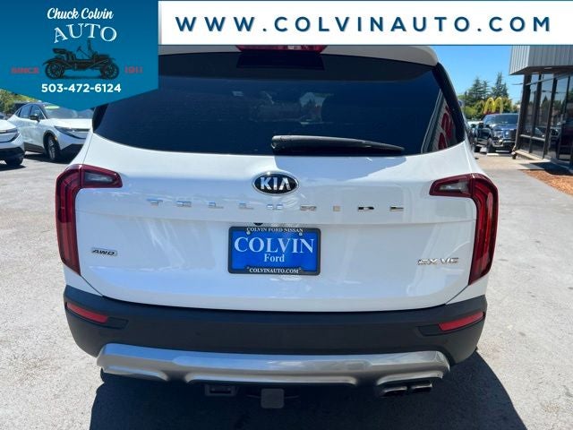 2020 Kia Telluride SX