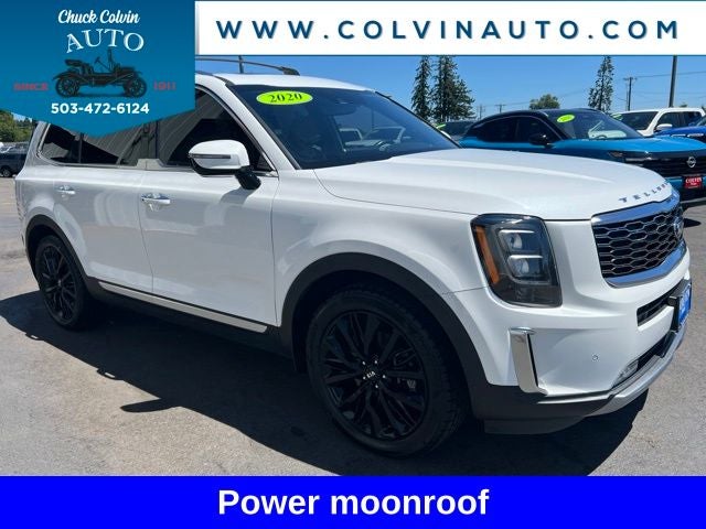2020 Kia Telluride SX