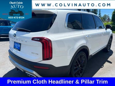 2020 Kia Telluride SX