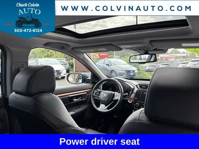 2022 Honda CR-V EX-L