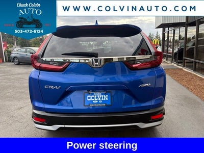 2022 Honda CR-V EX-L