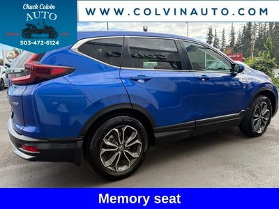 2022 Honda CR-V EX-L