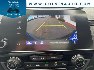 2022 Honda CR-V EX-L