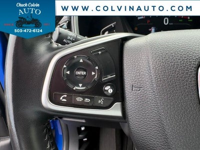 2022 Honda CR-V EX-L