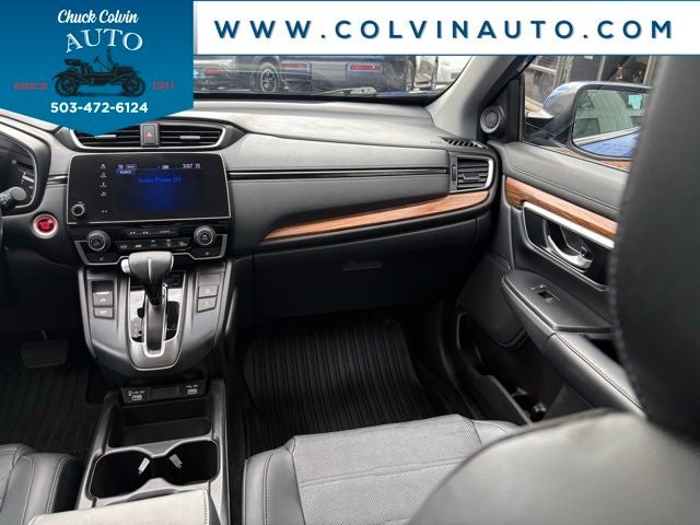 2022 Honda CR-V EX-L