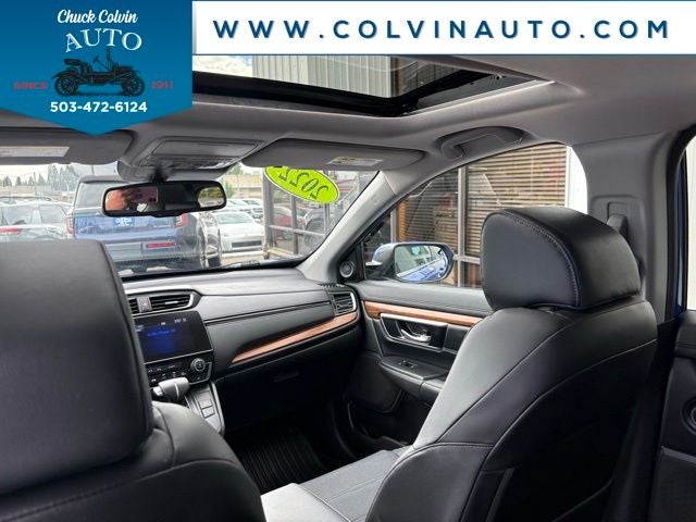 2022 Honda CR-V EX-L