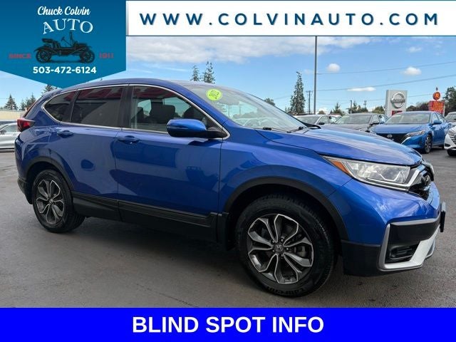 2022 Honda CR-V EX-L