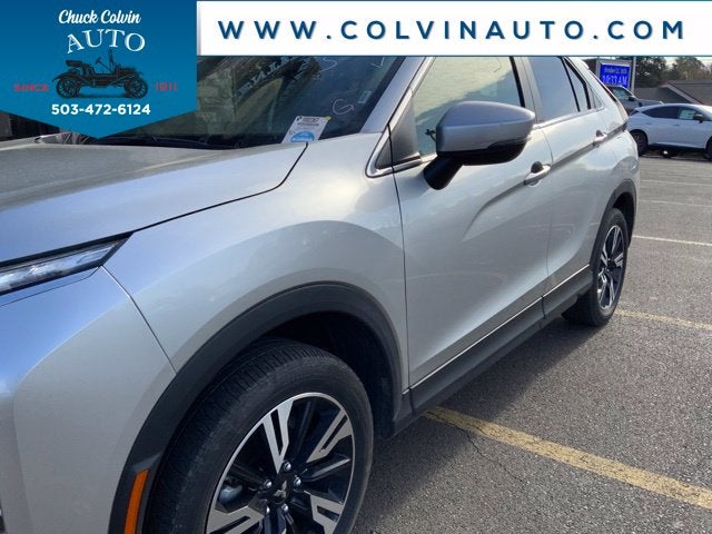 2025 Mitsubishi Eclipse Cross SE
