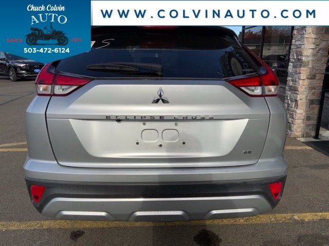 2025 Mitsubishi Eclipse Cross SE