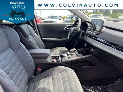 2026 Nissan Rogue Plug-In Hybrid SL