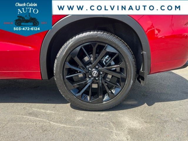 2026 Nissan Rogue Plug-In Hybrid Platinum HYBRID!
