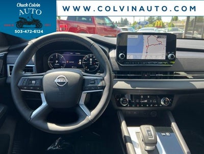 2026 Nissan Rogue Plug-In Hybrid Platinum HYBRID!