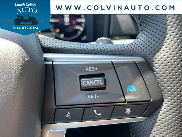 2026 Nissan Rogue Plug-In Hybrid Platinum HYBRID!