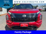 2026 Nissan Rogue Plug-In Hybrid Platinum HYBRID!