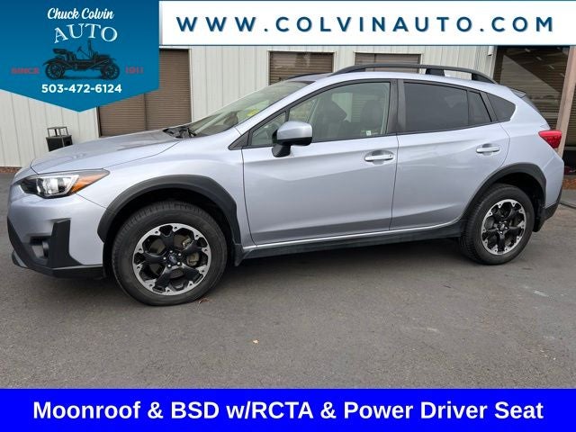 2023 Subaru Crosstrek