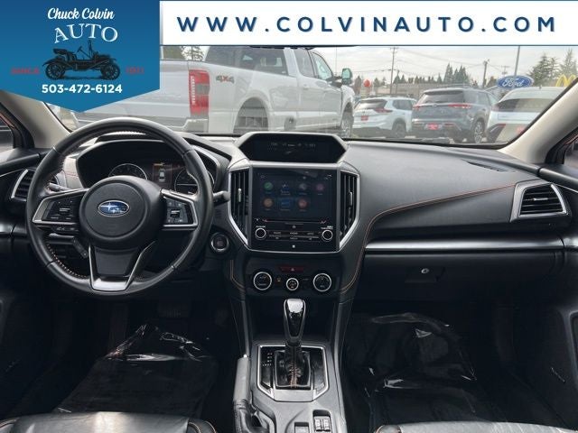 2019 Subaru Crosstrek 2.0i Limited