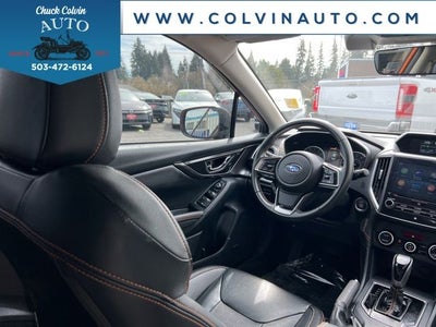 2019 Subaru Crosstrek 2.0i Limited