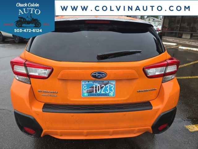 2019 Subaru Crosstrek 2.0i Limited