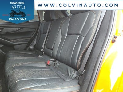 2019 Subaru Crosstrek 2.0i Limited