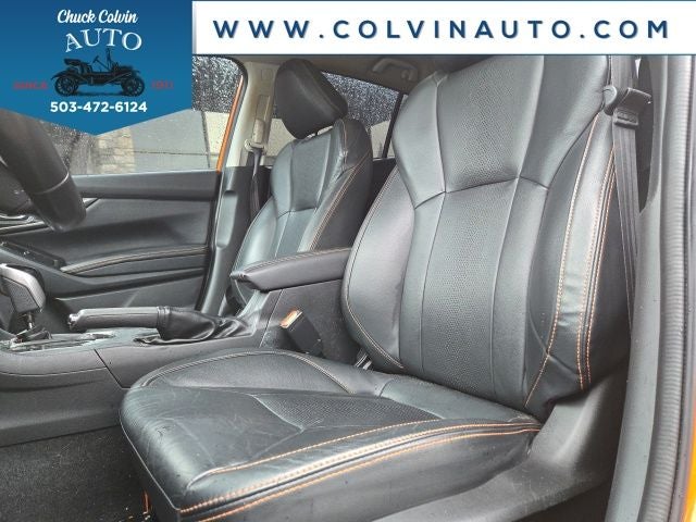 2019 Subaru Crosstrek 2.0i Limited