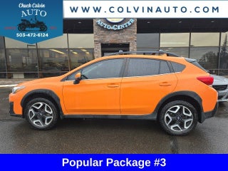 2019 Subaru Crosstrek 2.0i Limited