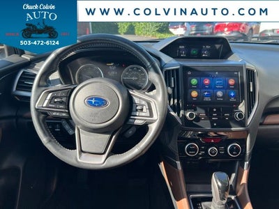 2020 Subaru Forester Touring