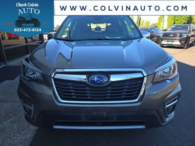 2020 Subaru Forester Touring