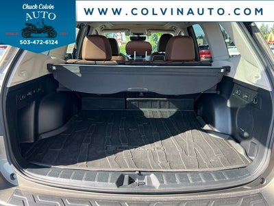2020 Subaru Forester Touring