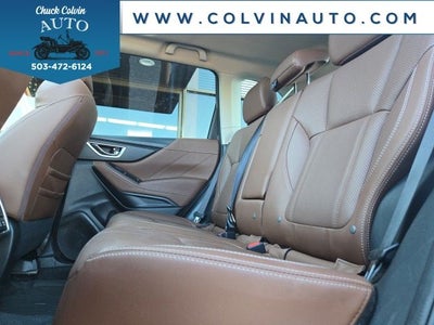 2020 Subaru Forester Touring
