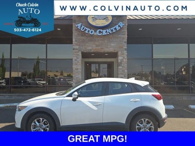 2016 Mazda Mazda CX-3 Touring
