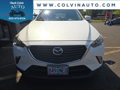 2016 Mazda Mazda CX-3 Touring