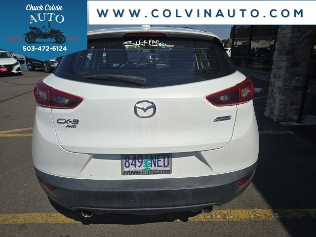 2016 Mazda Mazda CX-3 Touring