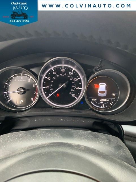 2023 Mazda Mazda CX-5 2.5 S Preferred Package